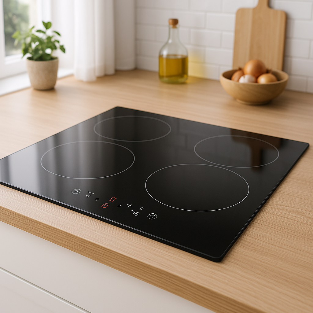 Induction Stoves with Touch Controls: For the Perfect Cooking Experience