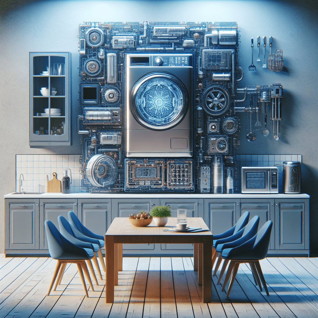 Innovations in Appliances for a Better Quality of Life - BonPrix Électroménagers