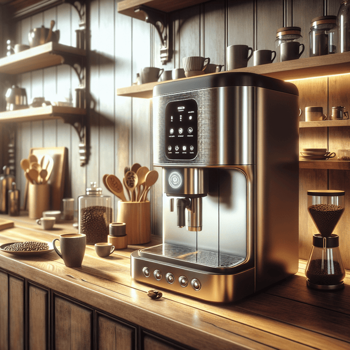 Innovations in Appliances for Coffee Enthusiasts