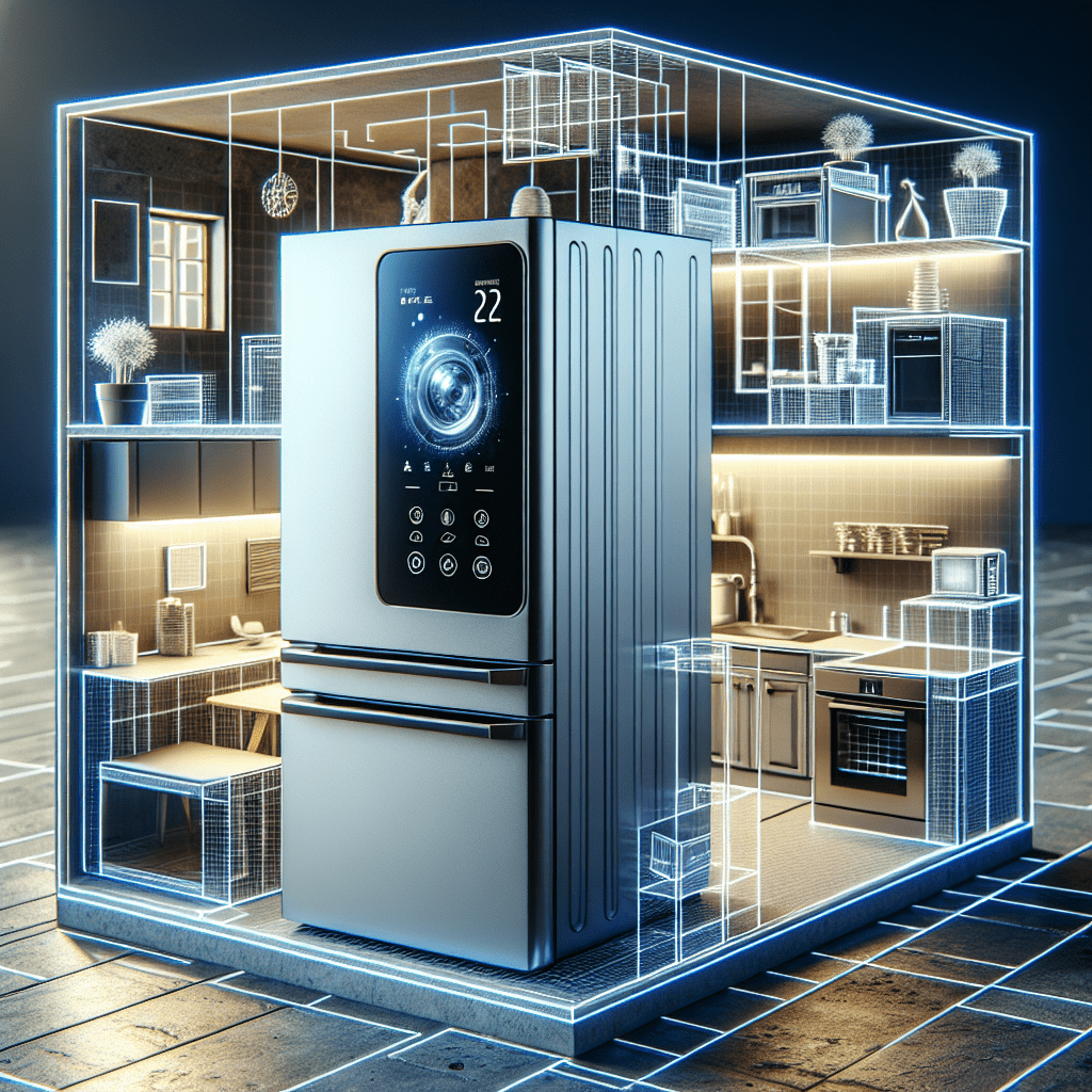 Innovations in appliances to optimize your space - BonPrix Électroménagers