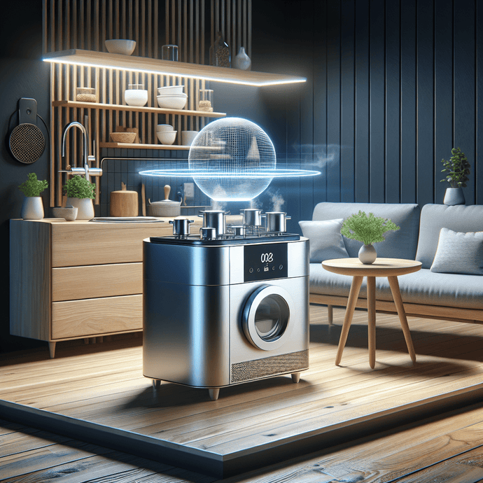 Innovations in appliances to reduce odors in the kitchen