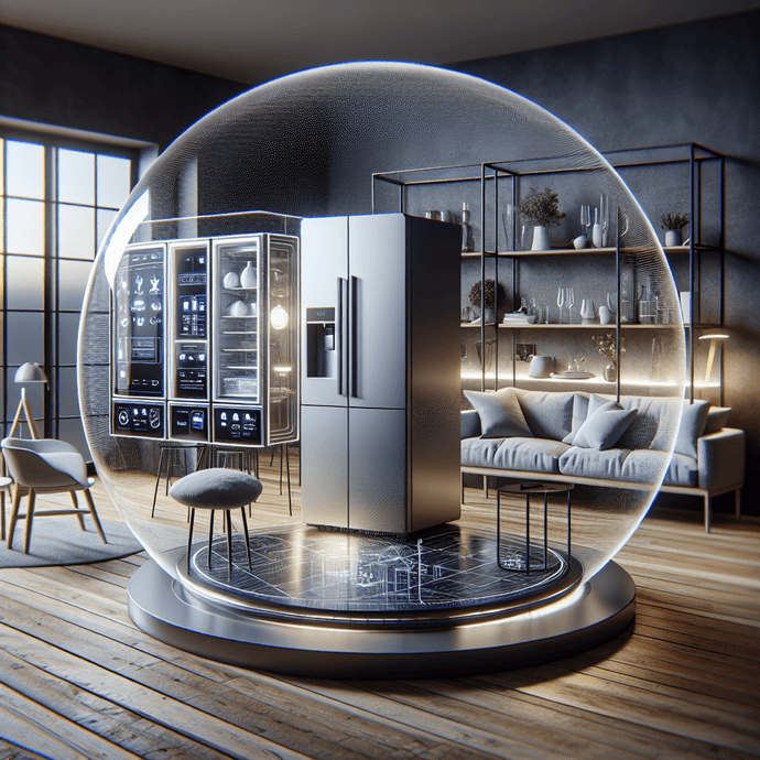 Innovations in Appliances to Save Time