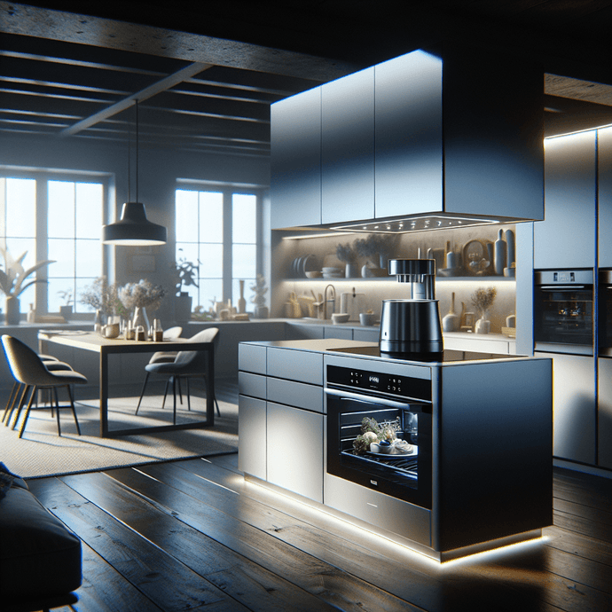 Innovations in appliances to simplify cooking