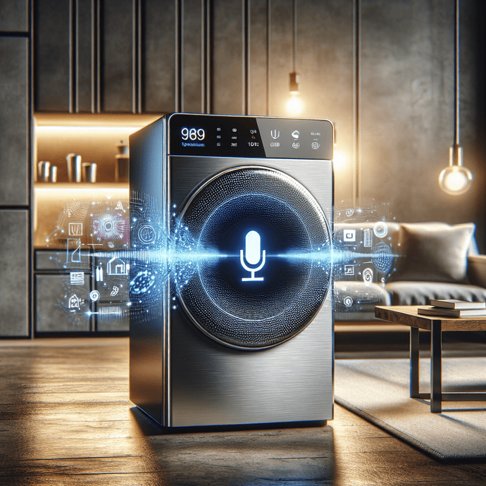 Innovations in appliances with voice recognition