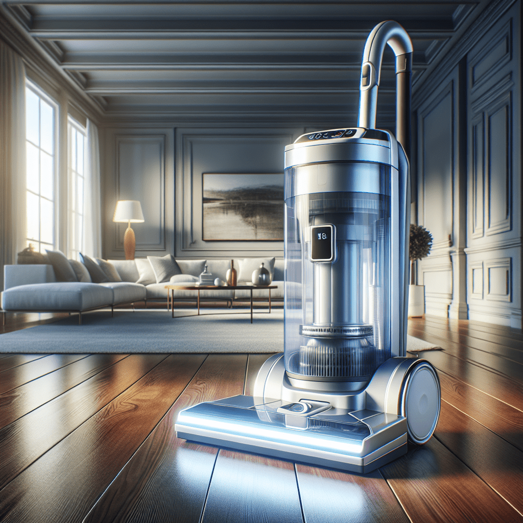 Innovations in bagless vacuums - BonPrix Électroménagers