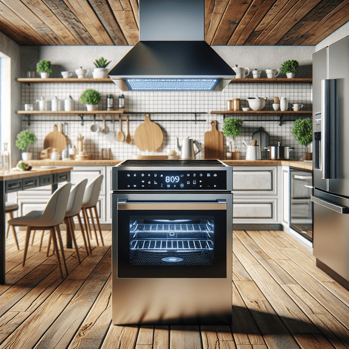 Innovations in connected appliances for a smart kitchen