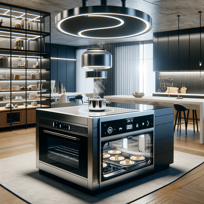 Innovations in Cooking Systems for 2025