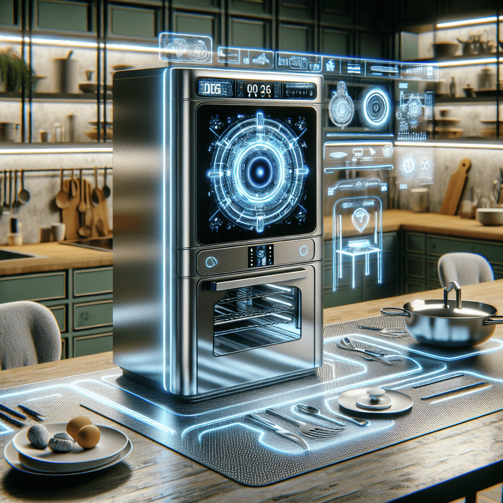 Innovations in Cooking Systems for 2025 - BonPrix Électroménagers
