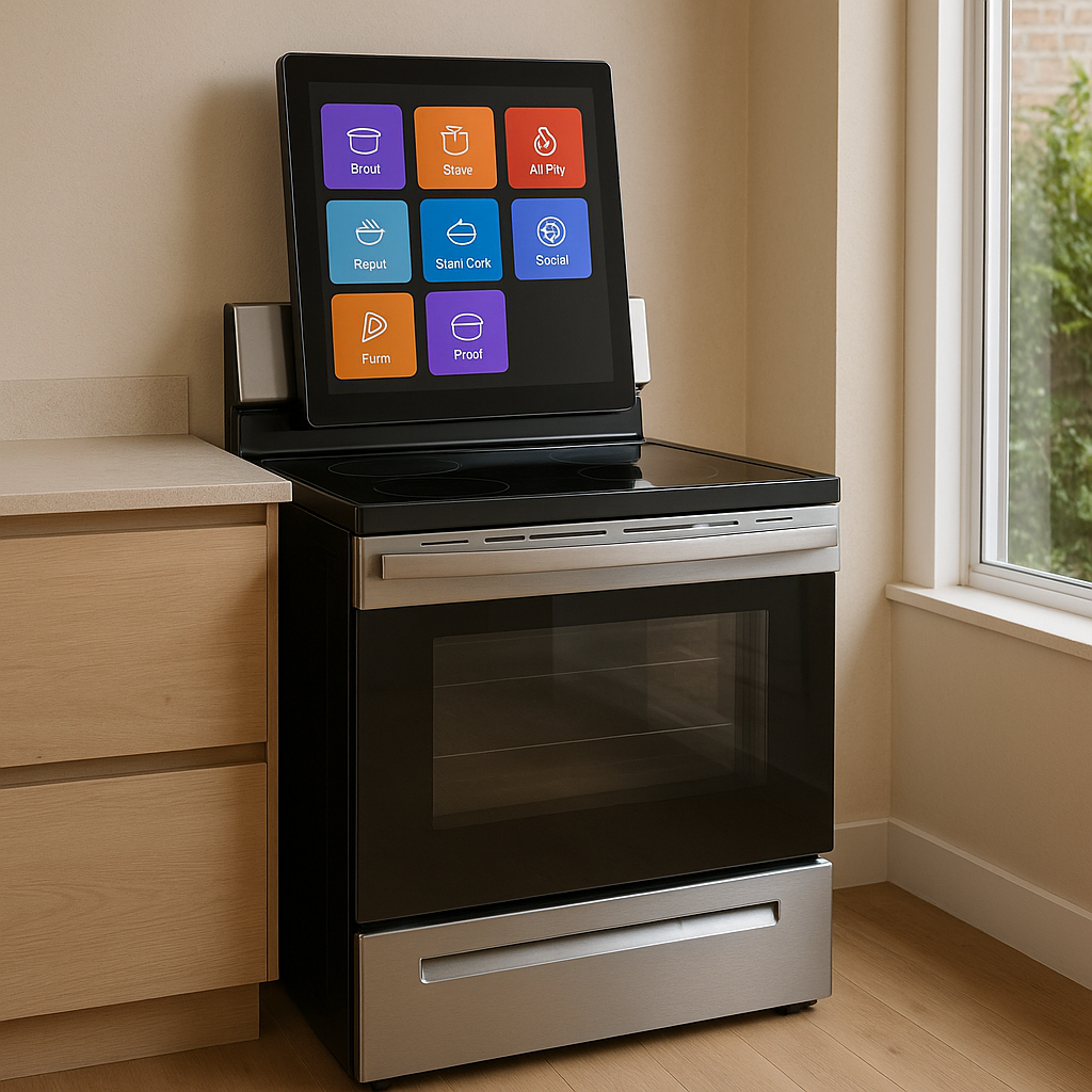 Innovations in Cooking Systems for 2025