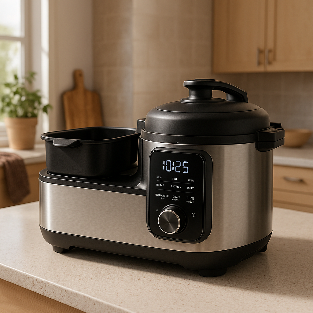 Innovations in Cooking Systems for 2025