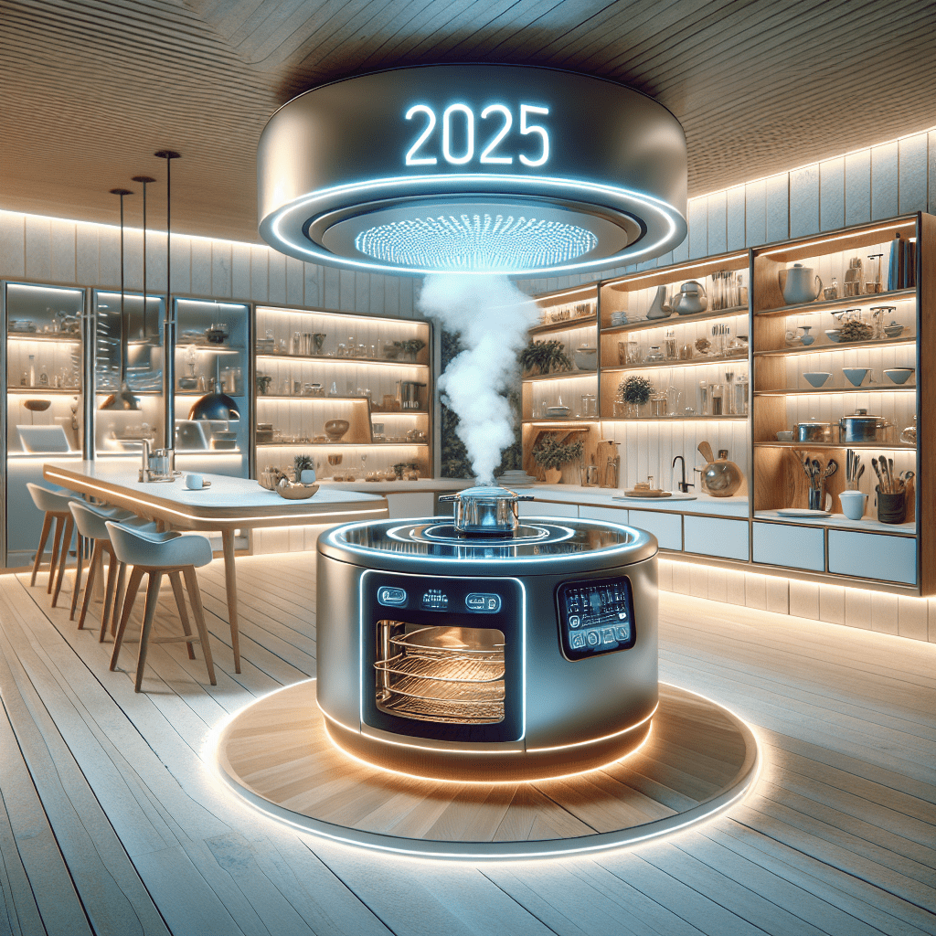 Innovations in Cooking with Steam Stoves for 2025 - BonPrix Électroménagers