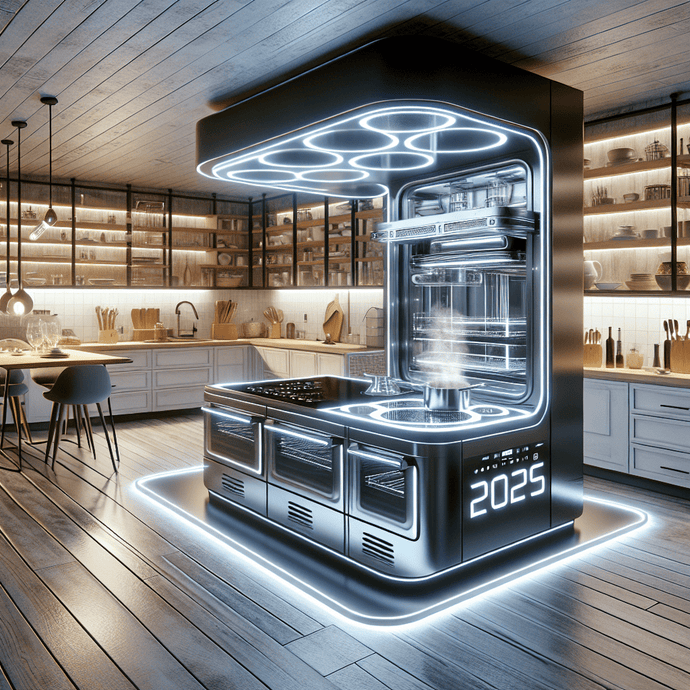 Innovations in Cooking with Steam Stoves for 2025