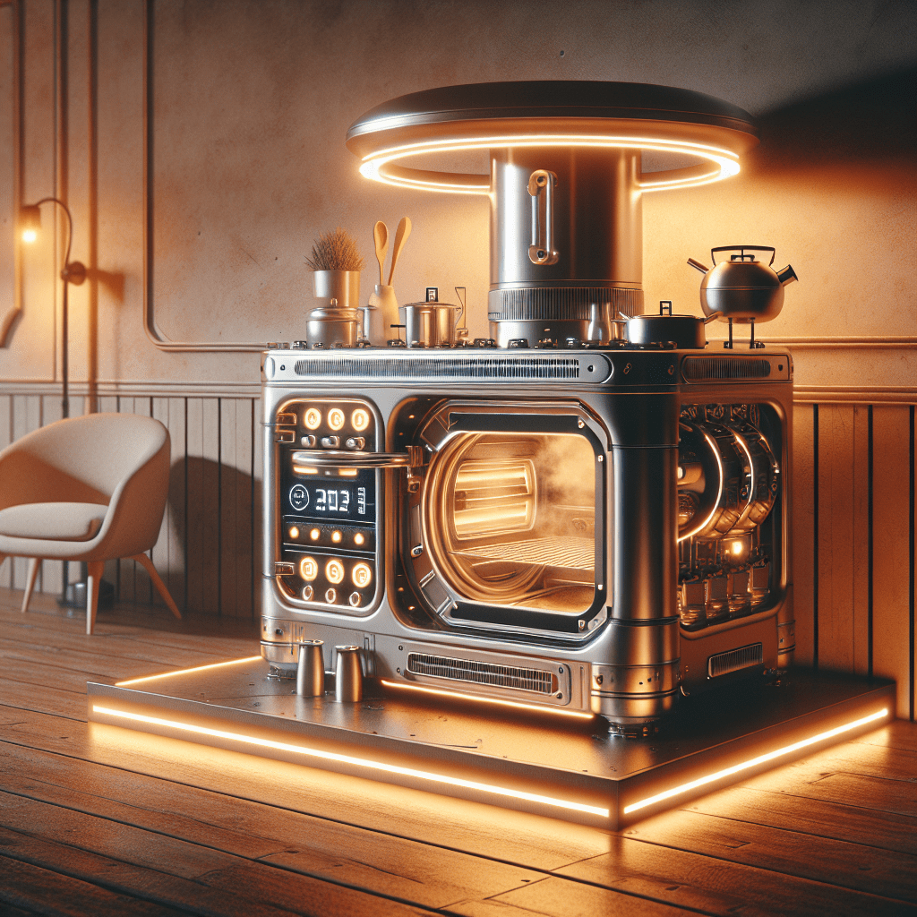 Innovations in Cooking with Steam Stoves for 2025 - BonPrix Électroménagers