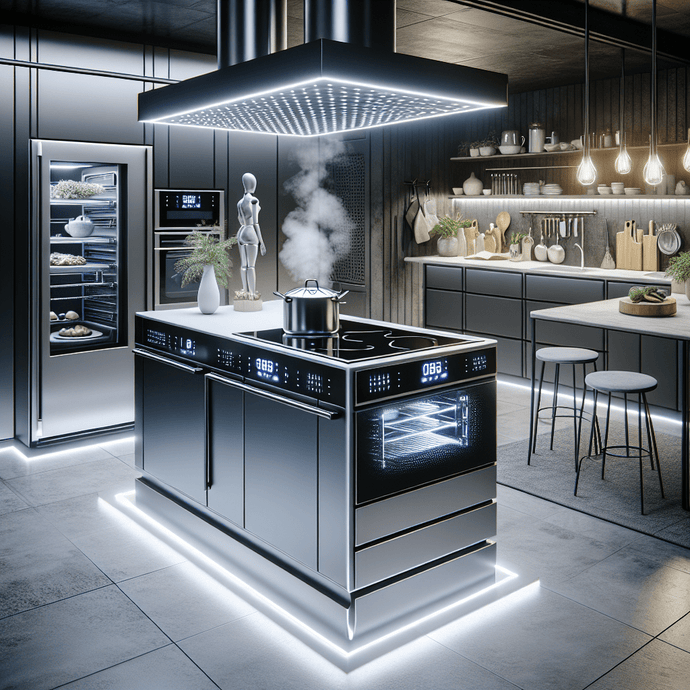 Innovations in Cooking with Steam Stoves for 2025