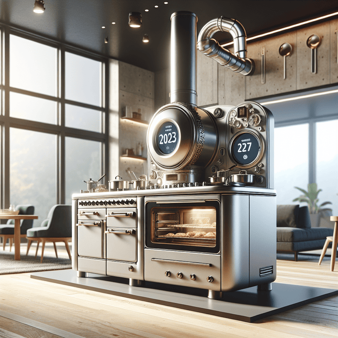 Innovations dans la Cuisson avec des Cuisinières à Vapeur pour 2025