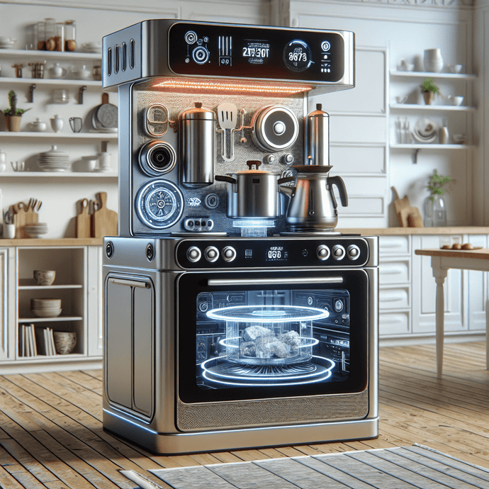 Innovations en Matière de Cuisson avec des Cuisinières à Vapeur pour 2025