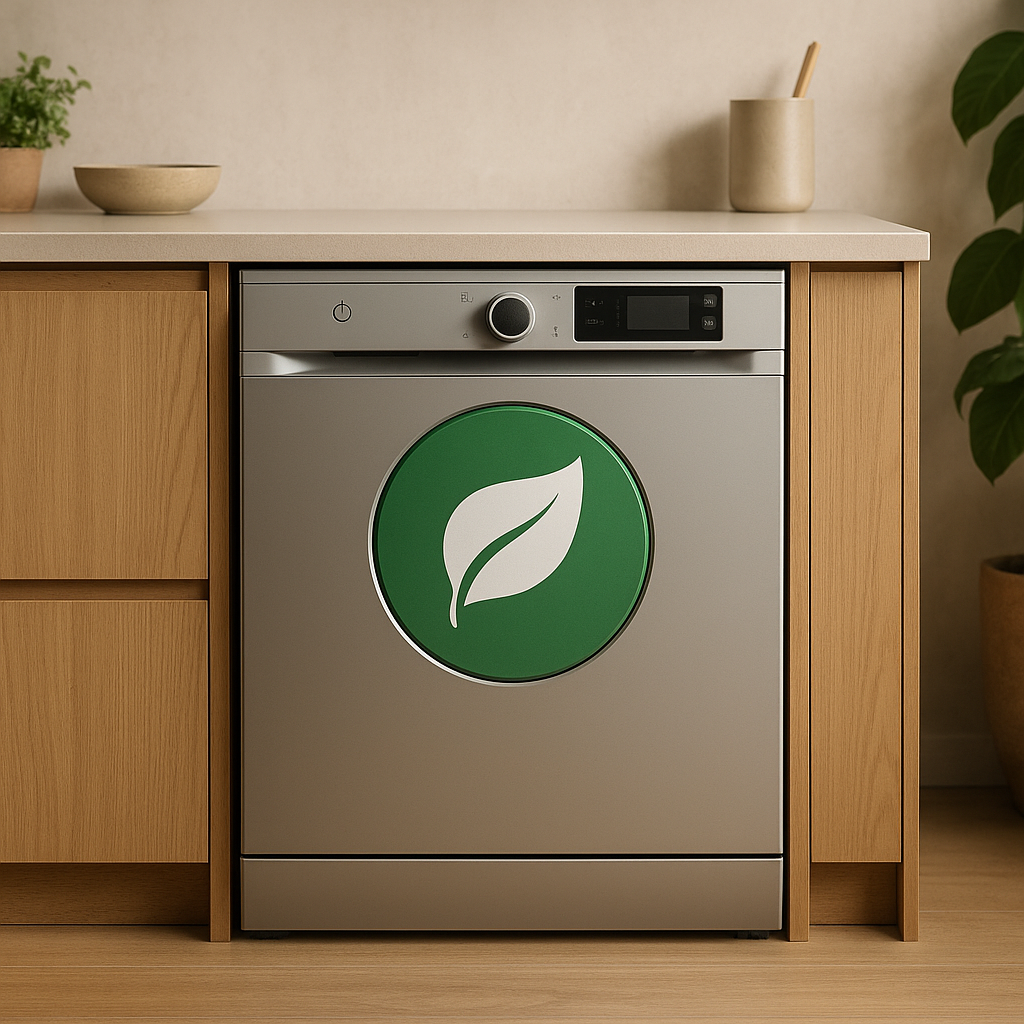Innovations in Eco-Energy Dishwashers for 2025
