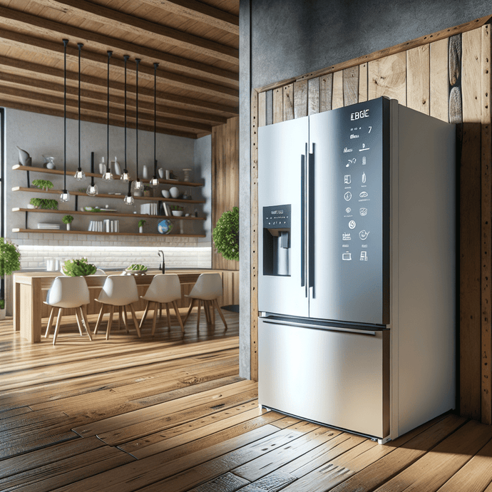 Innovations in eco-friendly refrigeration
