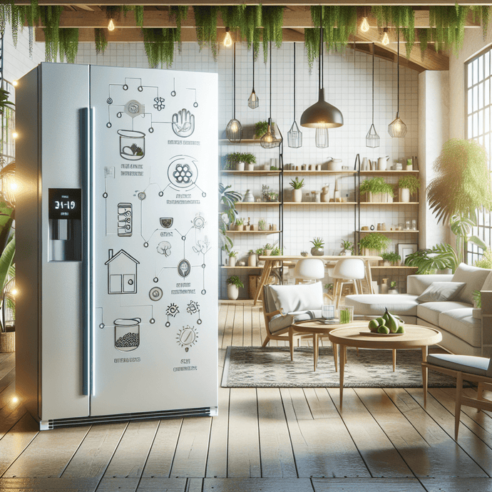 Innovations en Réfrigération Écologique