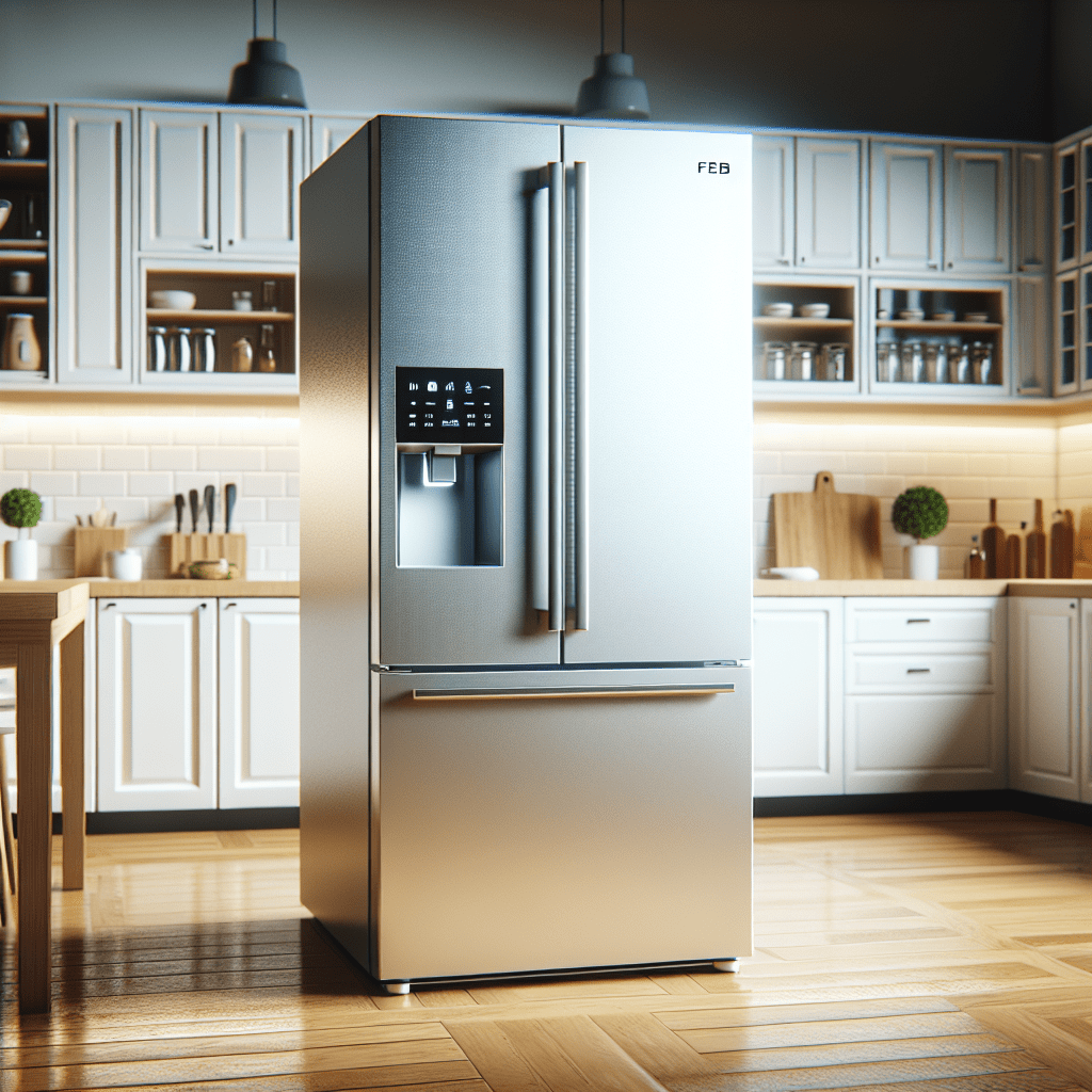Innovations in food preservation with modern refrigerators - BonPrix Électroménagers