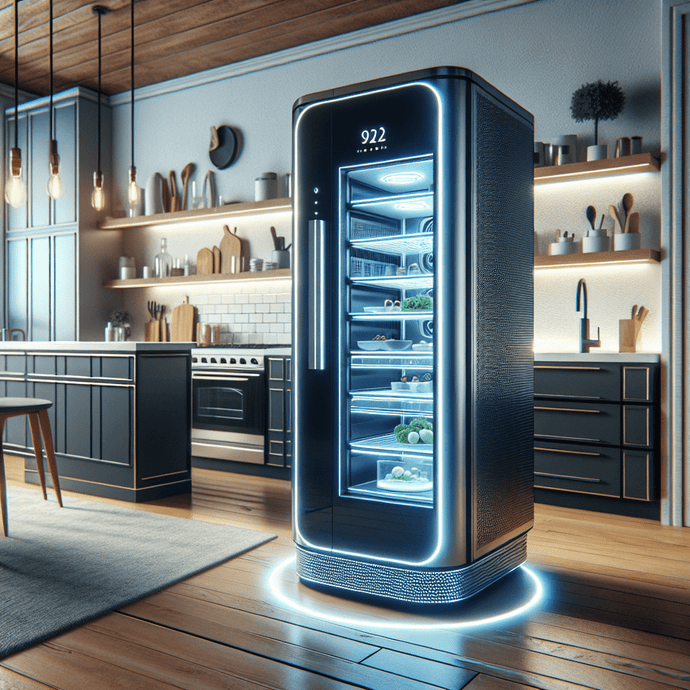 Innovations in Freezers for 2025