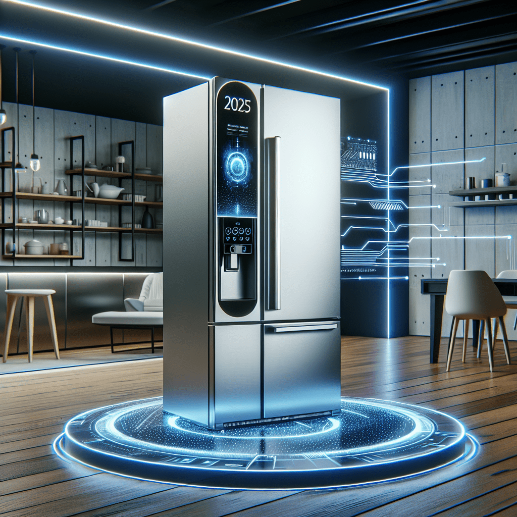 Innovations in Freezers for 2025 - BonPrix Électroménagers