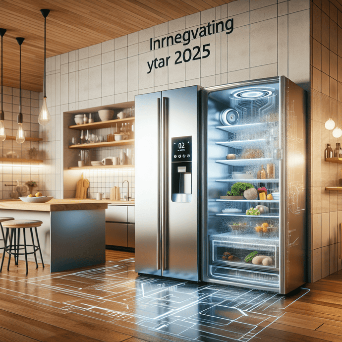 Innovations dans les Congélateurs pour 2025