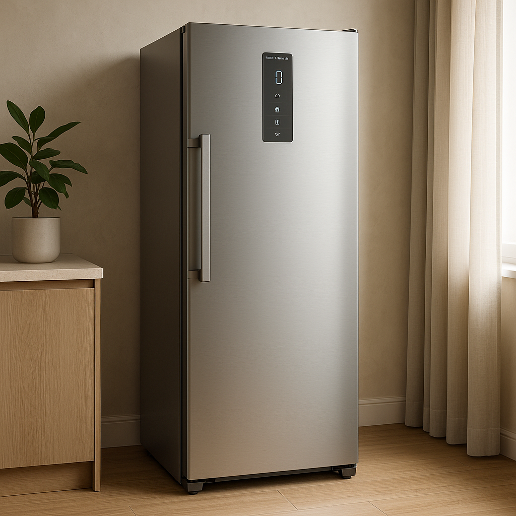 Innovations in Freezers for 2025