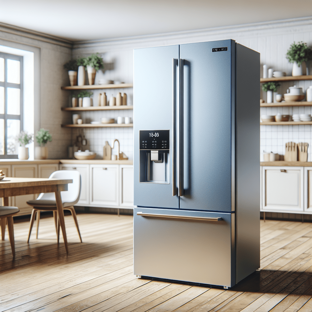 Innovations in Freezers for Exceptional Performance - BonPrix Électroménagers