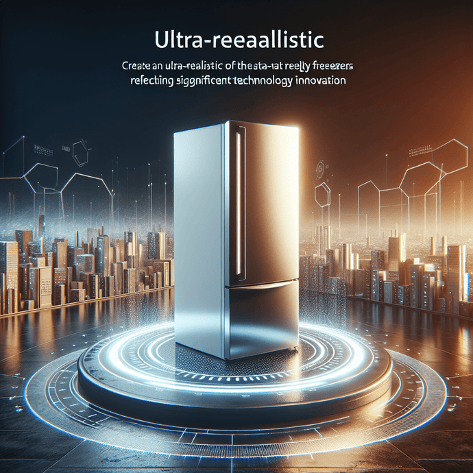 Innovations in Freezers for Exceptional Performance