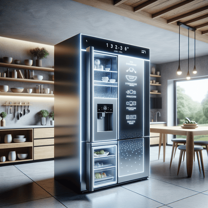 Innovations in Freezers with Integrated Refrigerators