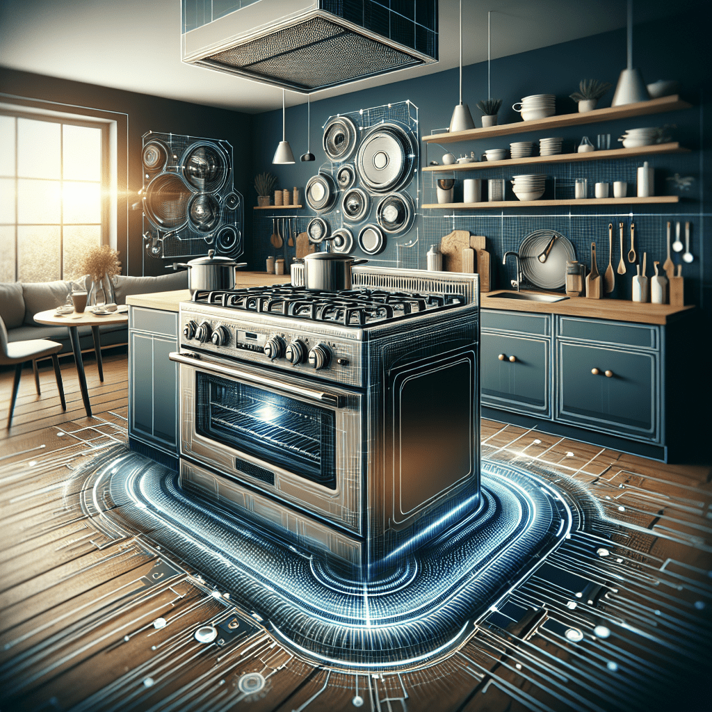 Innovations in Gas Ranges for Better Cooking Control - BonPrix Électroménagers