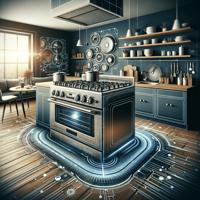 Innovations dans les cuisinières à gaz pour un meilleur contrôle de la cuisson