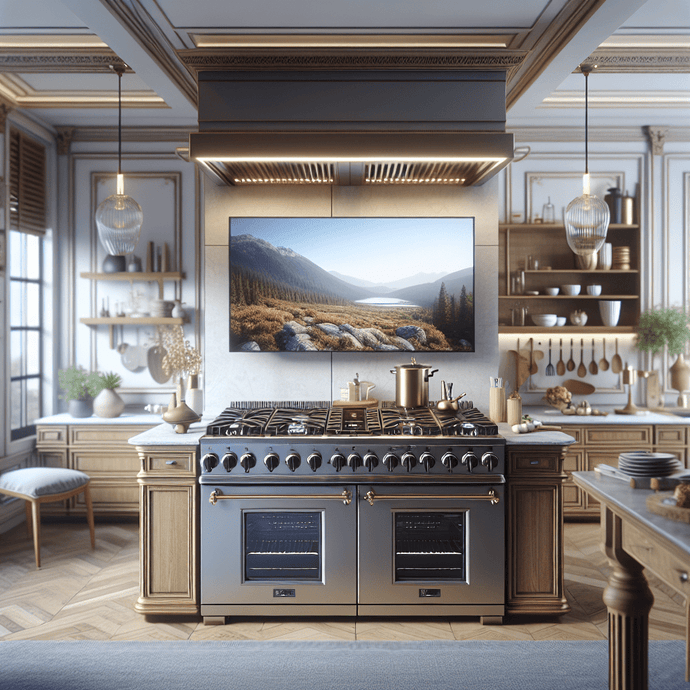 Innovations in Gas Ranges for Better Cooking Control