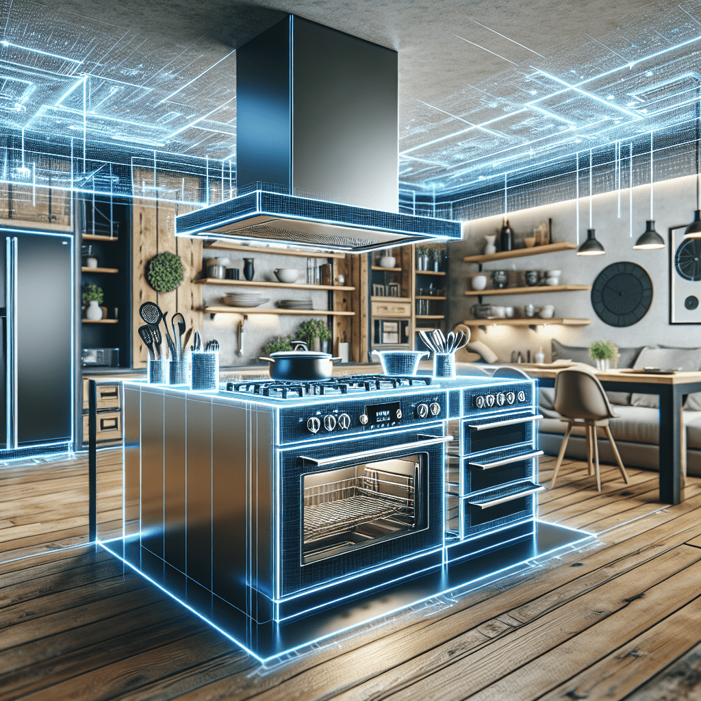 Innovations in Gas Ranges for Better Cooking Control - BonPrix Électroménagers