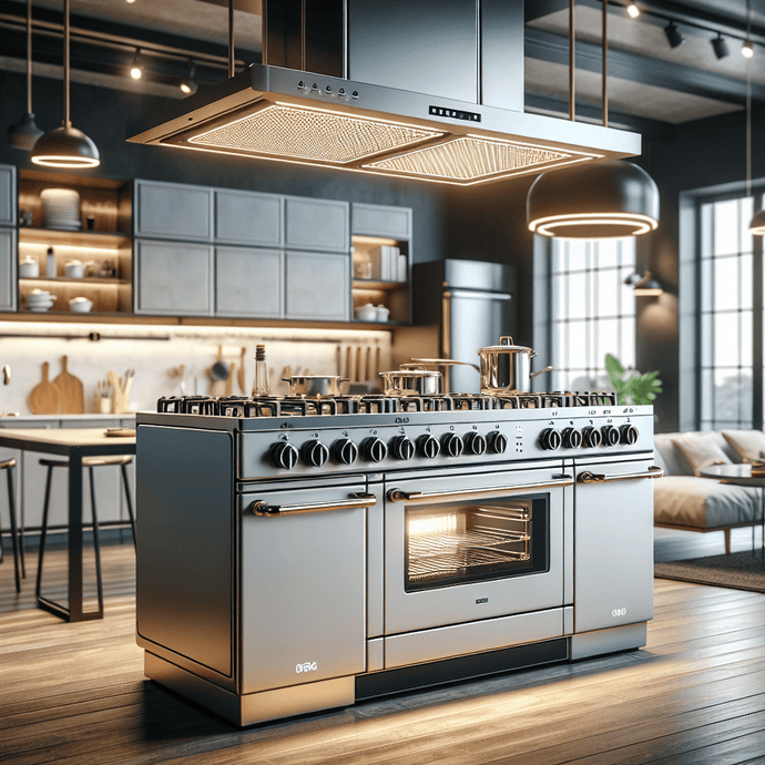 Innovations in Gas Ranges for Better Cooking Control