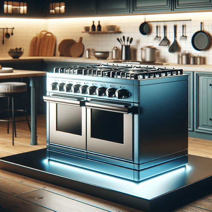 Innovations in Gas Ranges for Better Cooking Control