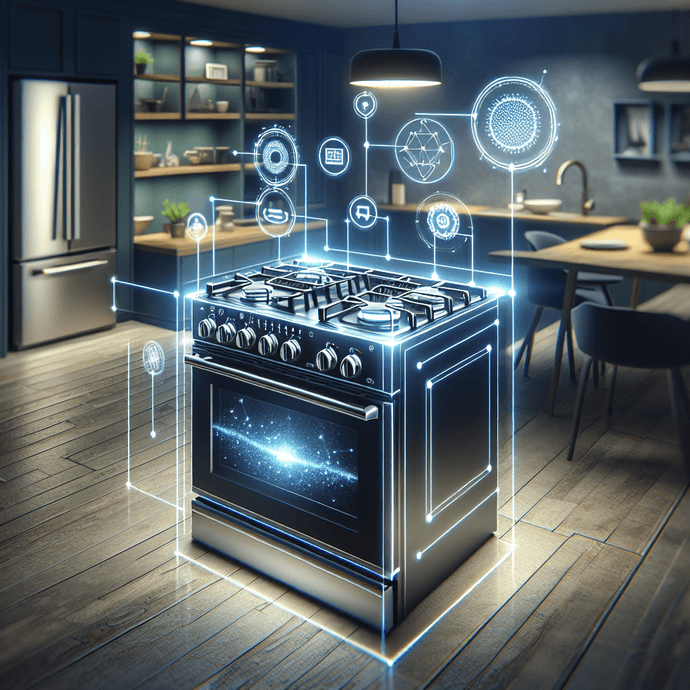 Innovations in Gas Ranges for Better Cooking Control