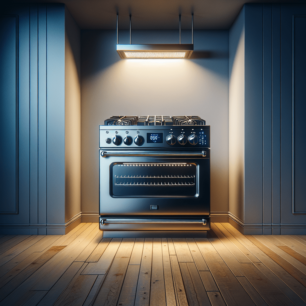 Innovations in Gas Ranges for Better Cooking Control - BonPrix Électroménagers