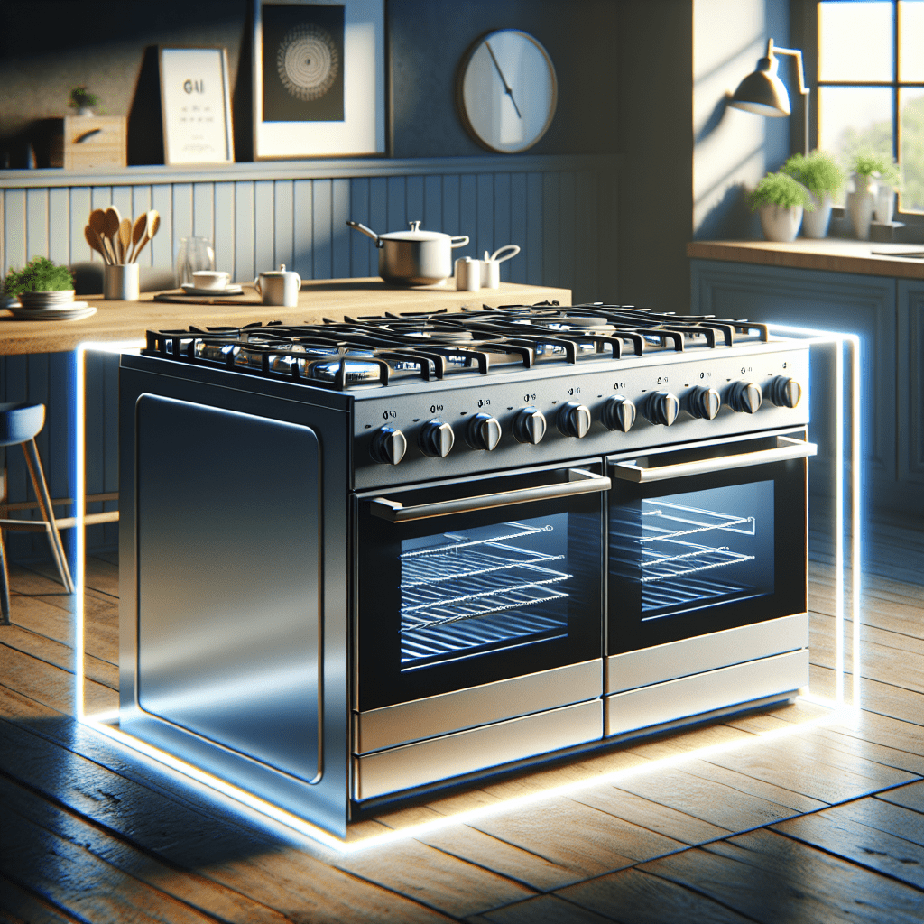 Innovations in Gas Ranges for Better Cooking Control - BonPrix Électroménagers