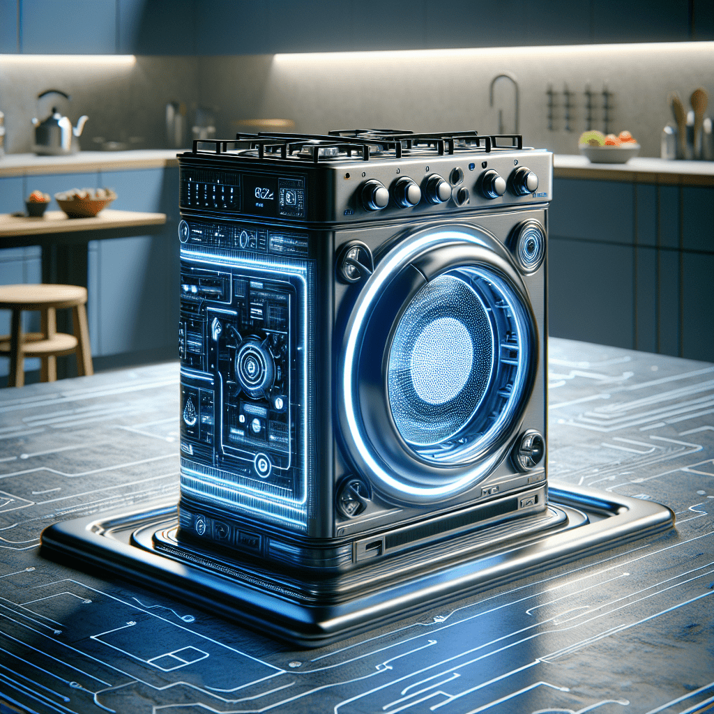 Innovations in Gas Stoves for 2025 - BonPrix Électroménagers