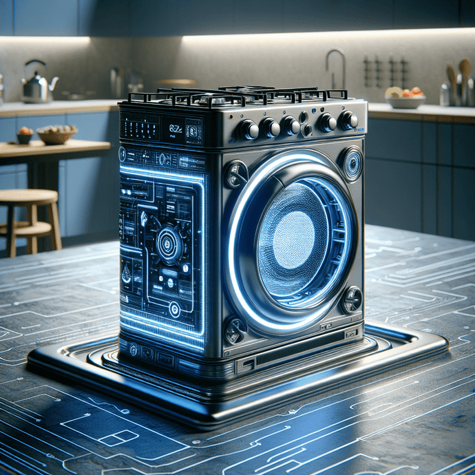 Innovations dans les cuisinières à gaz pour 2025