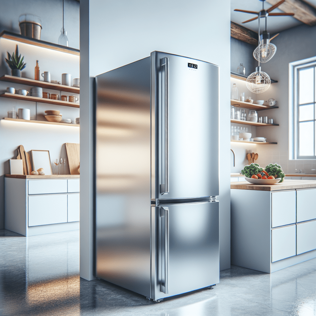 Innovations in Horizontal Freezers for Better Food Preservation - BonPrix Électroménagers