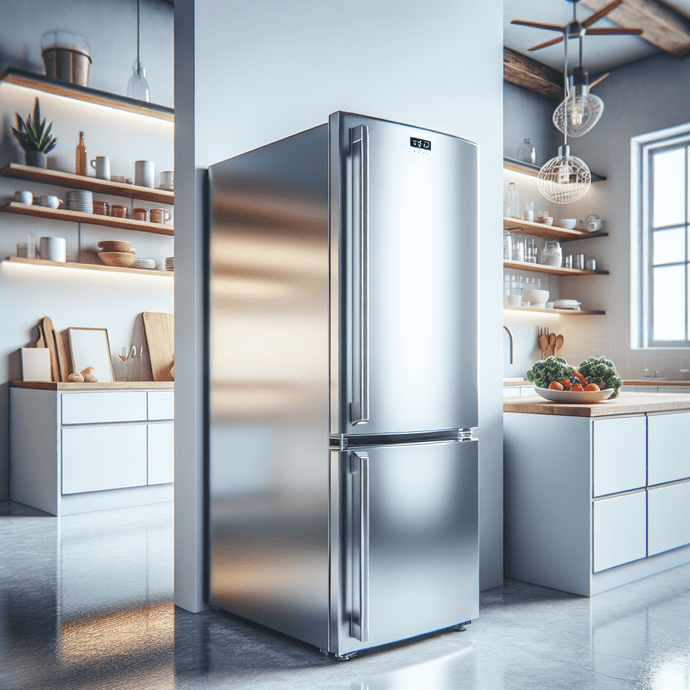 Innovations dans les congélateurs horizontaux pour une meilleure conservation des aliments