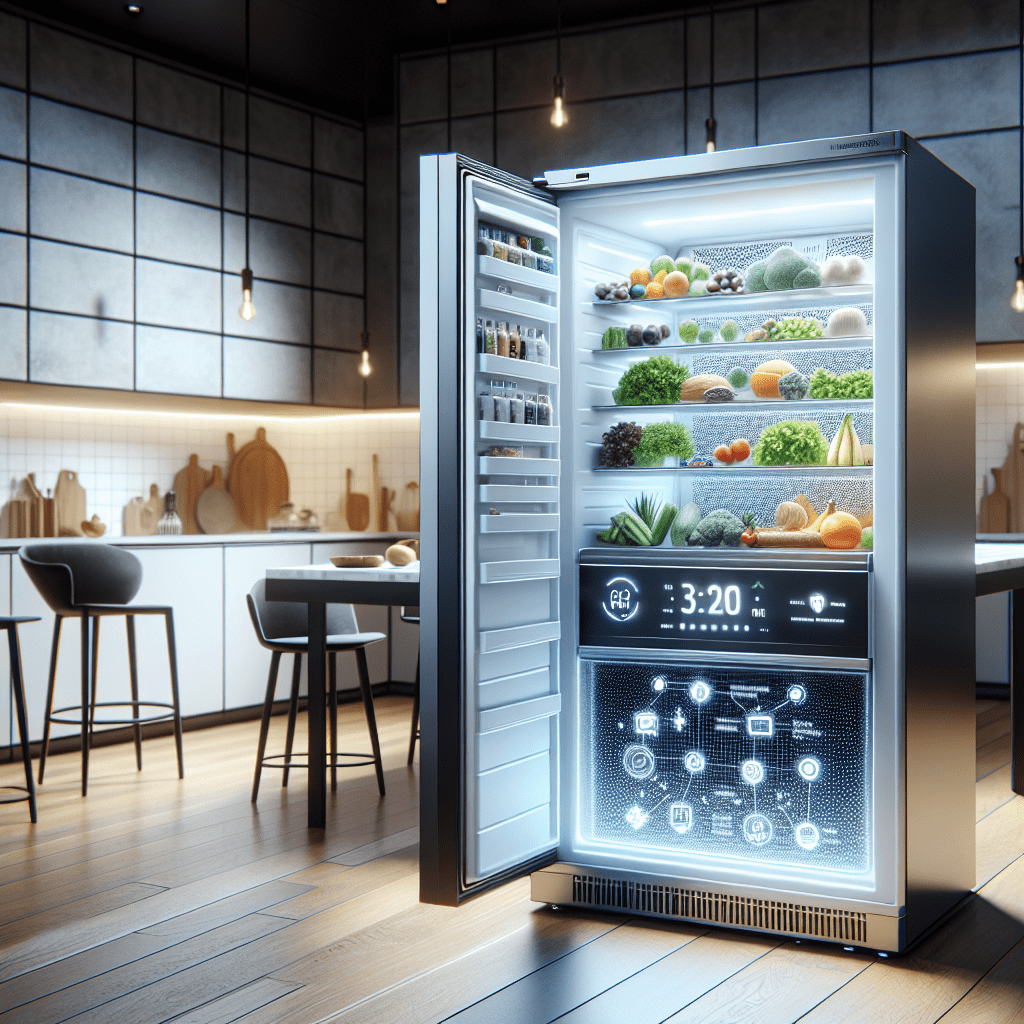 Innovations in Horizontal Freezers for Better Food Preservation - BonPrix Électroménagers