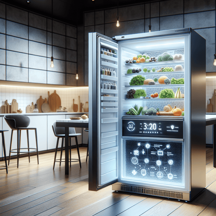Innovations in Horizontal Freezers for Better Food Preservation