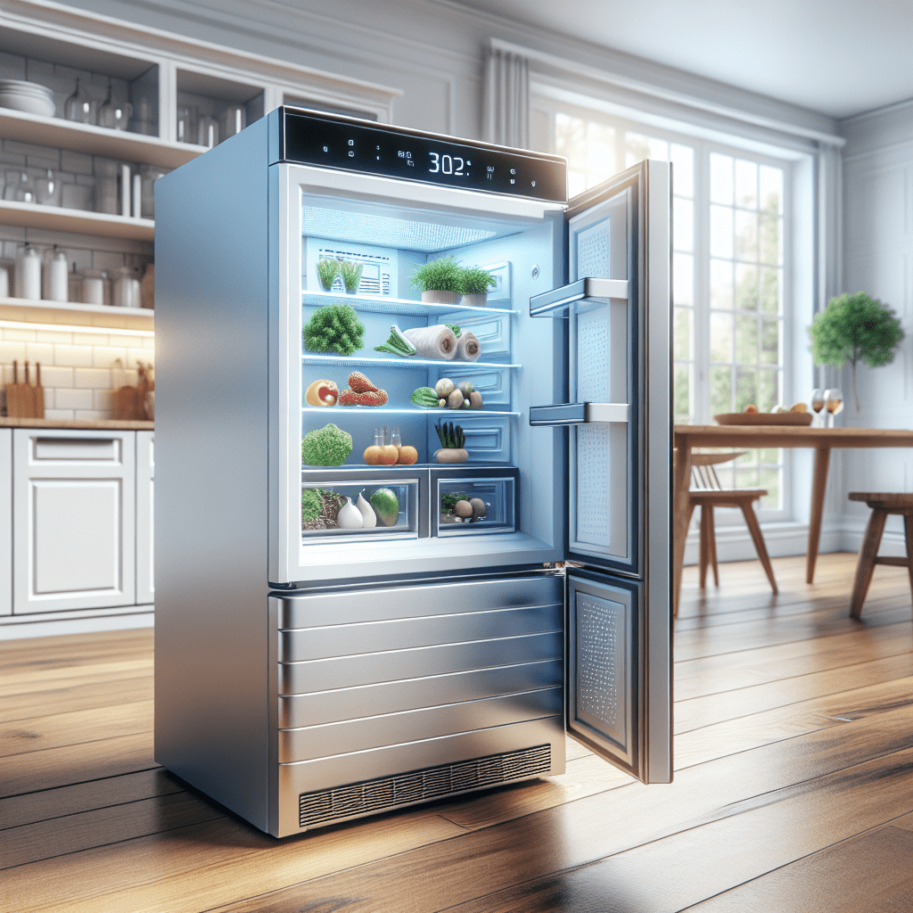 Innovations in Horizontal Freezers for Better Food Preservation
