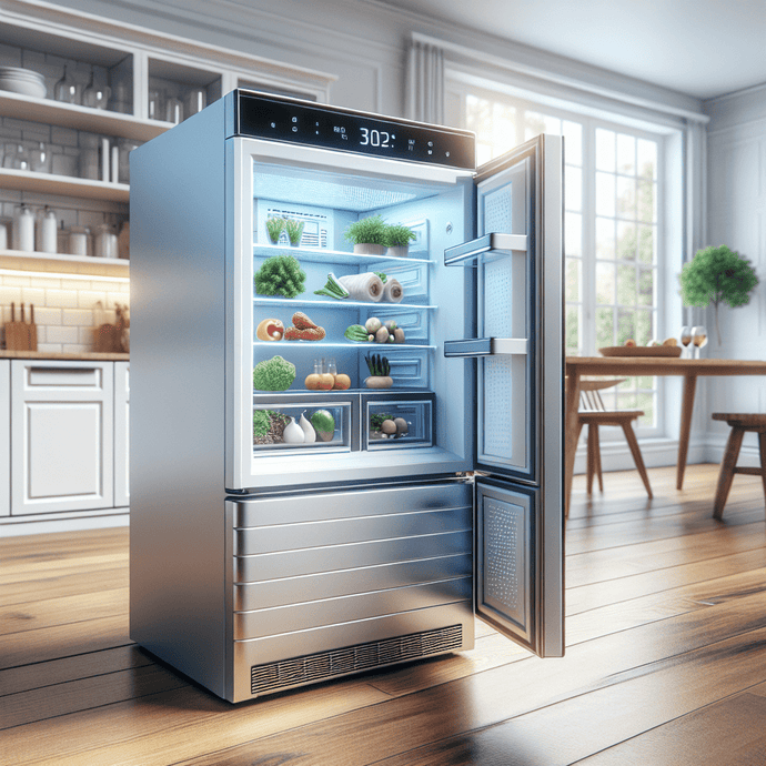 Innovations dans les Congélateurs Horizontaux pour une Meilleure Conservation des Aliments