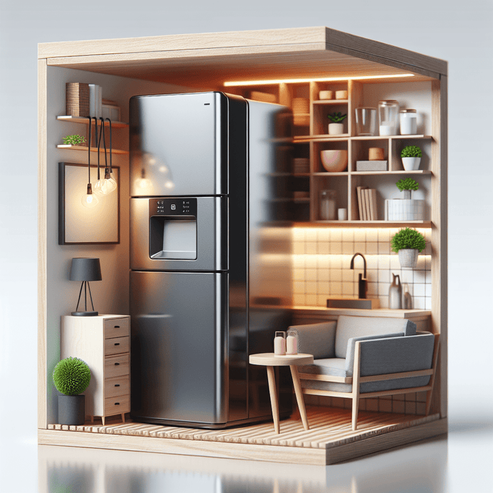 Innovations dans les appareils ménagers pour les petites maisons