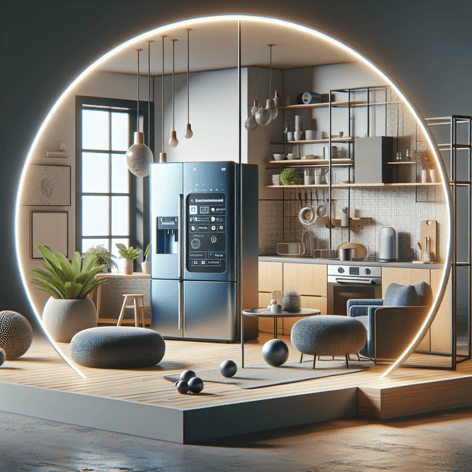 Innovations in household appliances for modern studios